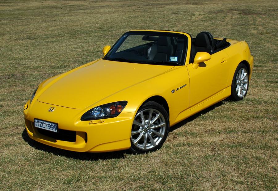  Honda S2000 2004 года  (AU) (фото 4 из 6)